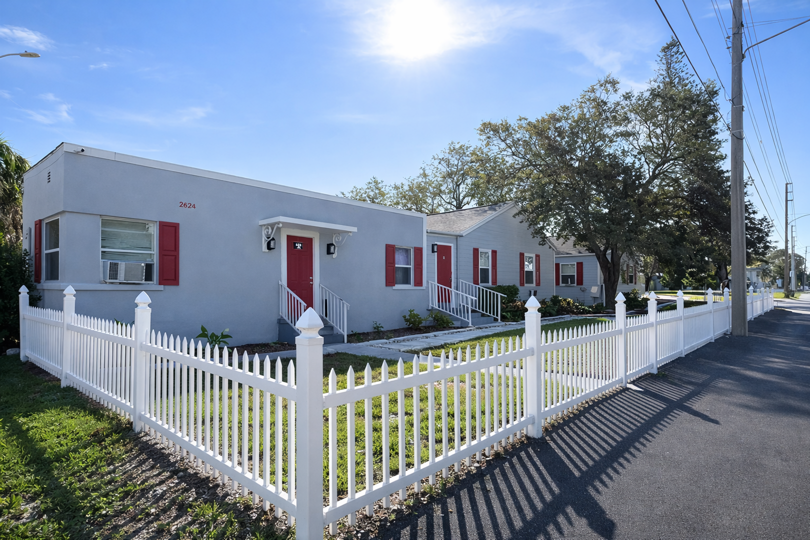 St. Petersburg Apartment: 1101 16th Street N