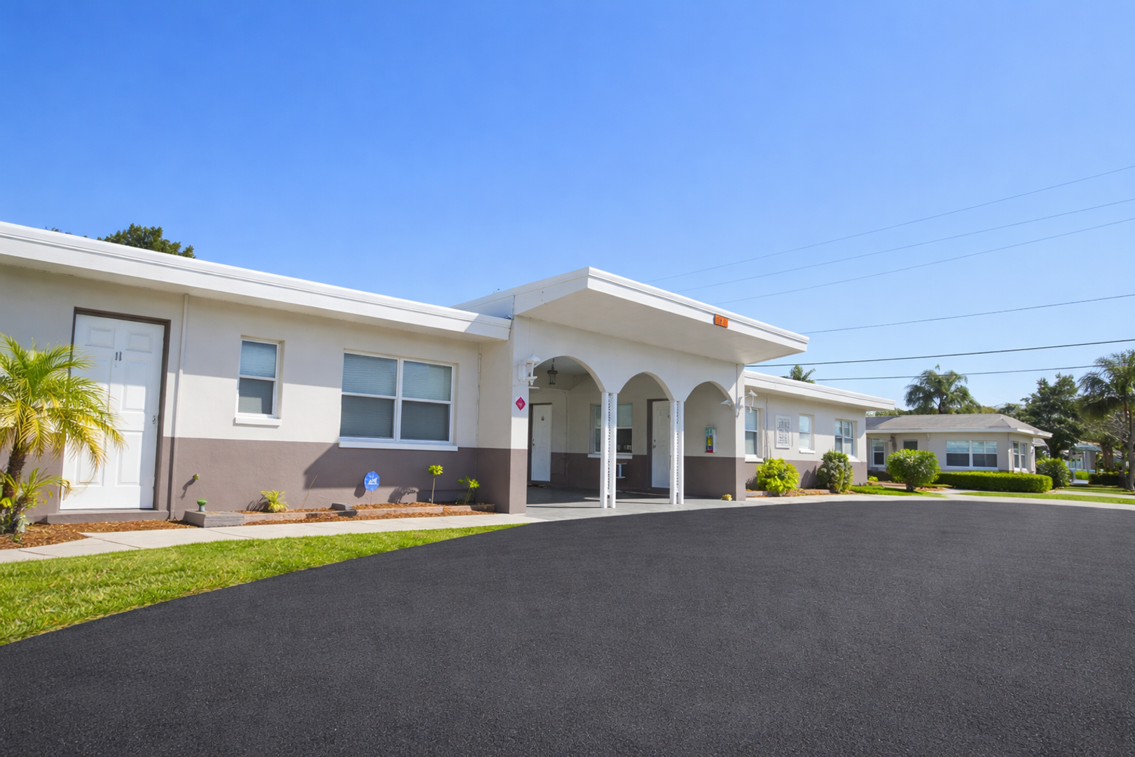 St. Petersburg Apartment: 1101 16th Street N