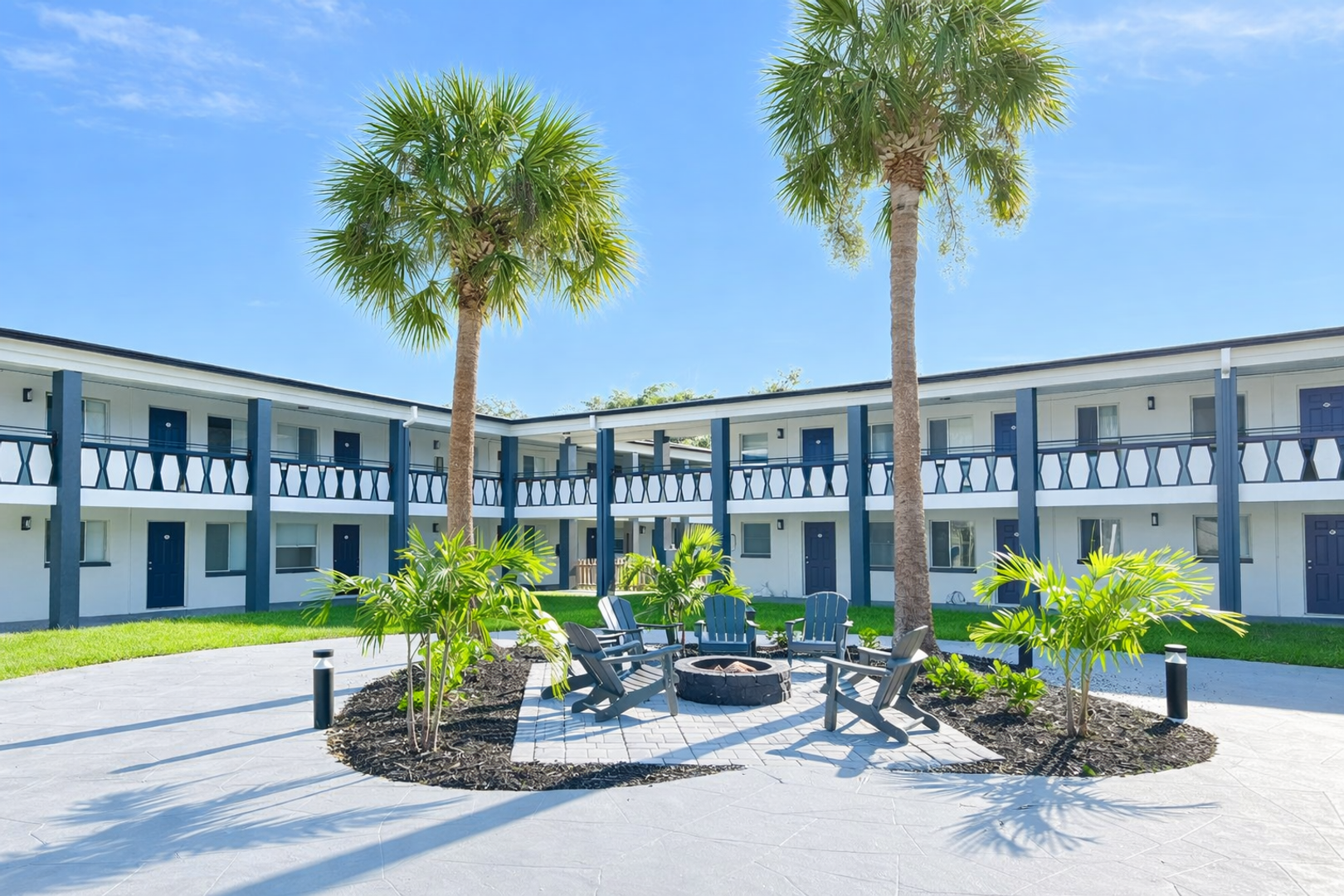 St. Petersburg Apartment: 2800 4th Street S