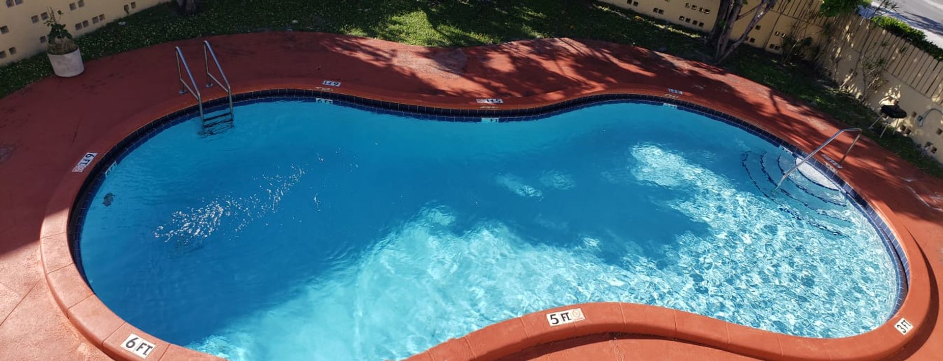 Pompano Beach Apartment: 978 SW 10th Drive