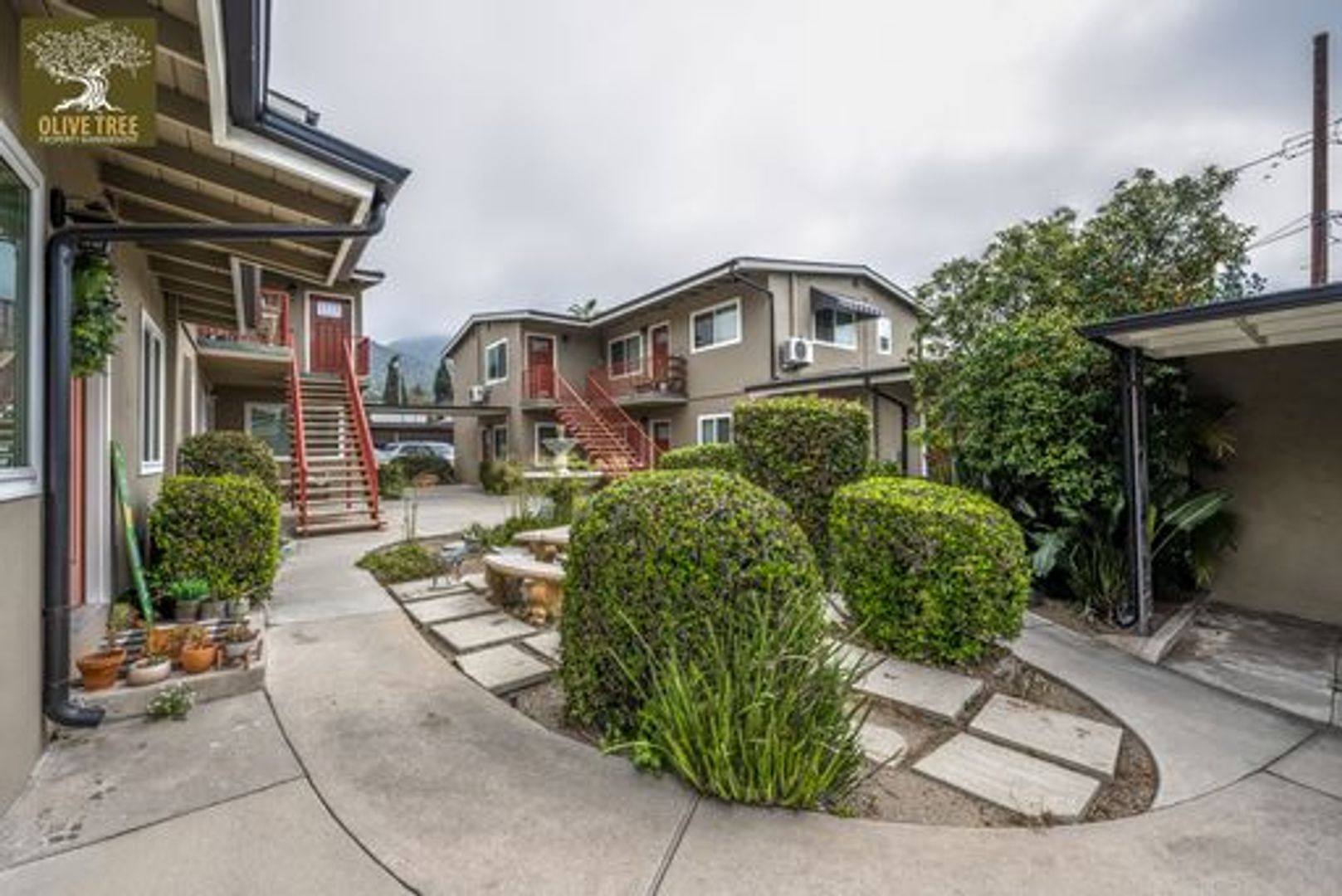 Sierra Madre Apartment: 145 E. Sierra Madre Blvd