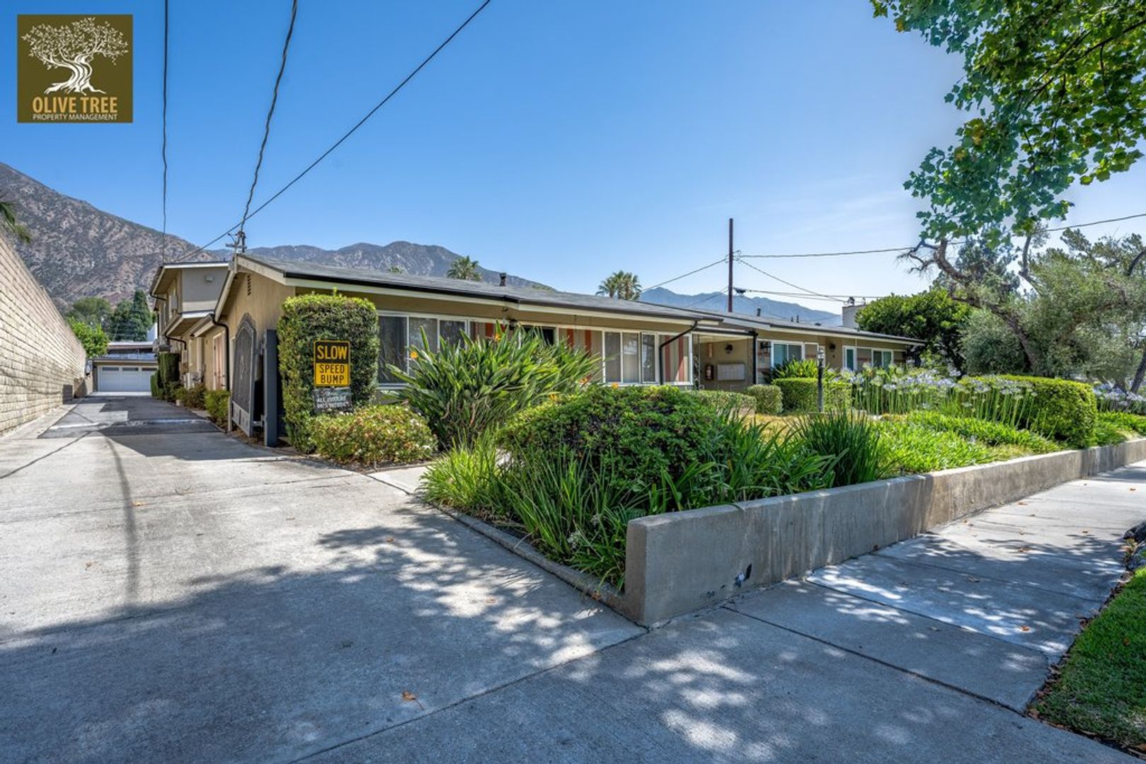 Sierra Madre Apartment: 145 E. Sierra Madre Blvd