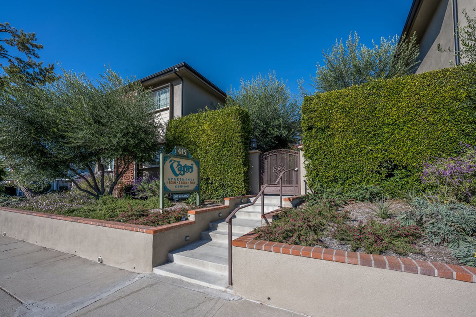 Monrovia Apartment: 415 E. Foothill Blvd.