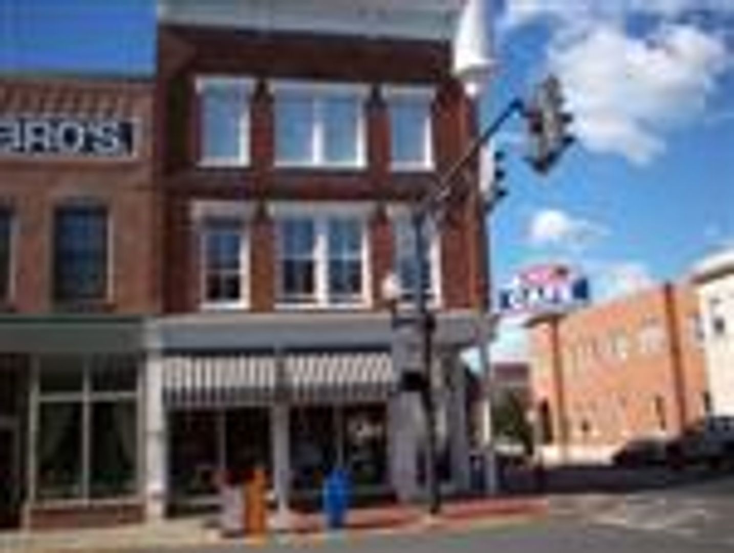 Culpeper Apartment: 117 S. Main Street