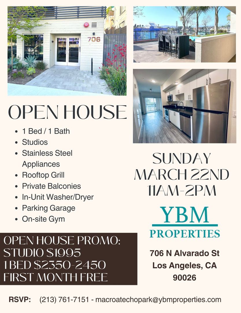 Los Angeles Apartment: 706 N Alvarado Street