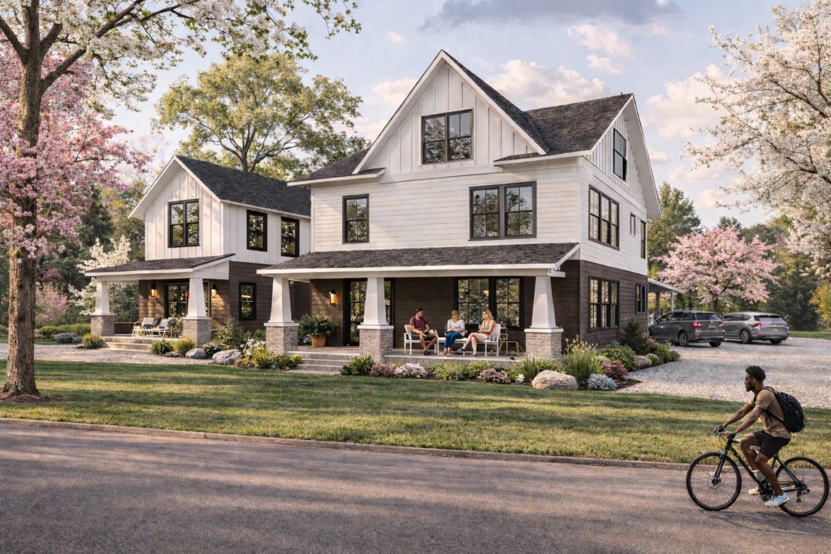 Chapel Hill Apartment: 139 Purefoy Road