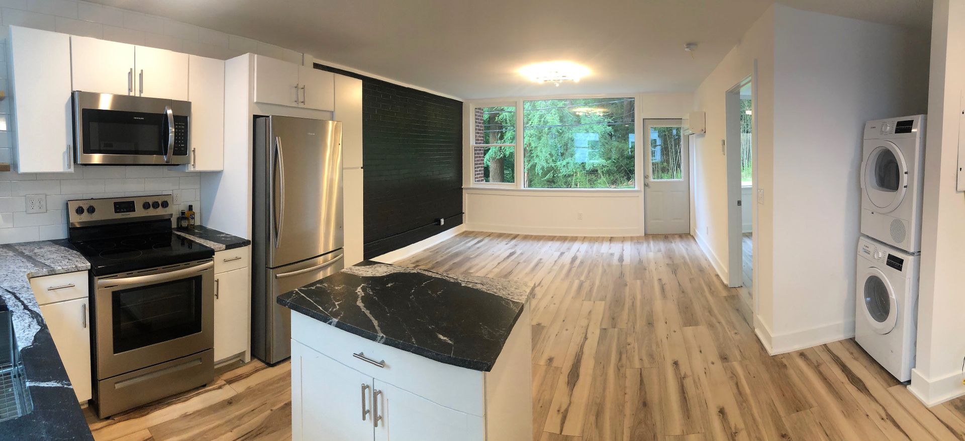 Chapel Hill Apartment: 408 Hillsborough