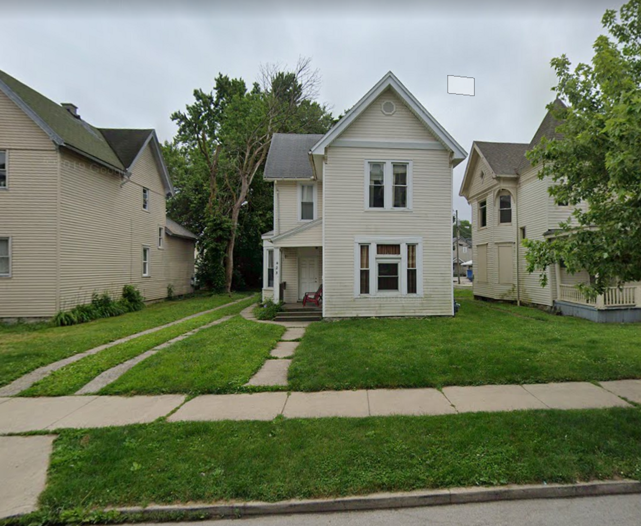 Fort Wayne Apartment: 425 W Brackenridge St