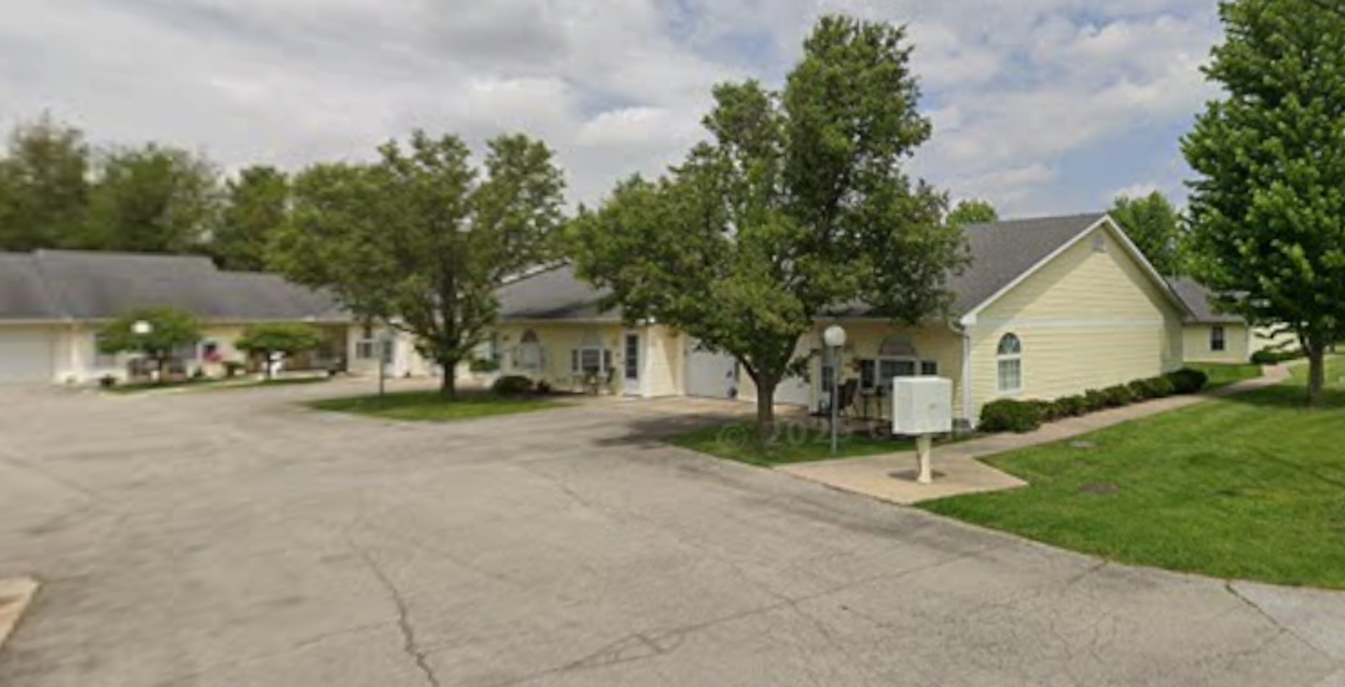 Fort Wayne Apartment: P.O Box 13645