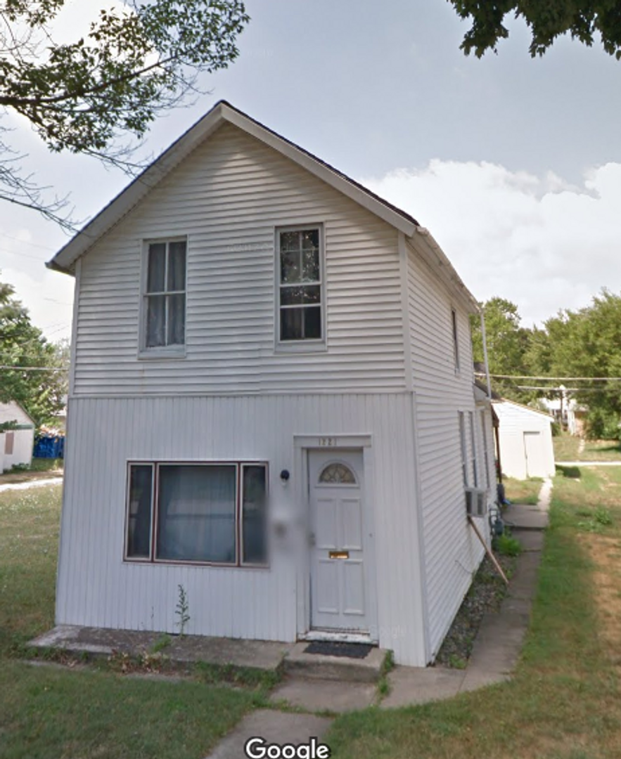 Fort Wayne House: 1221 Barthold St