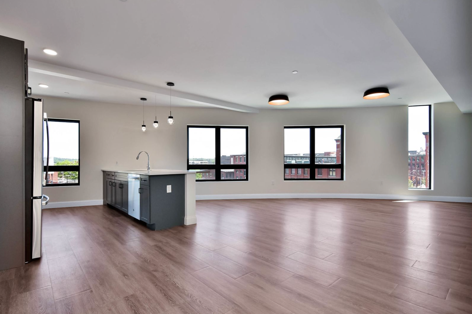 Lawrence Apartment: 215 Canal Street