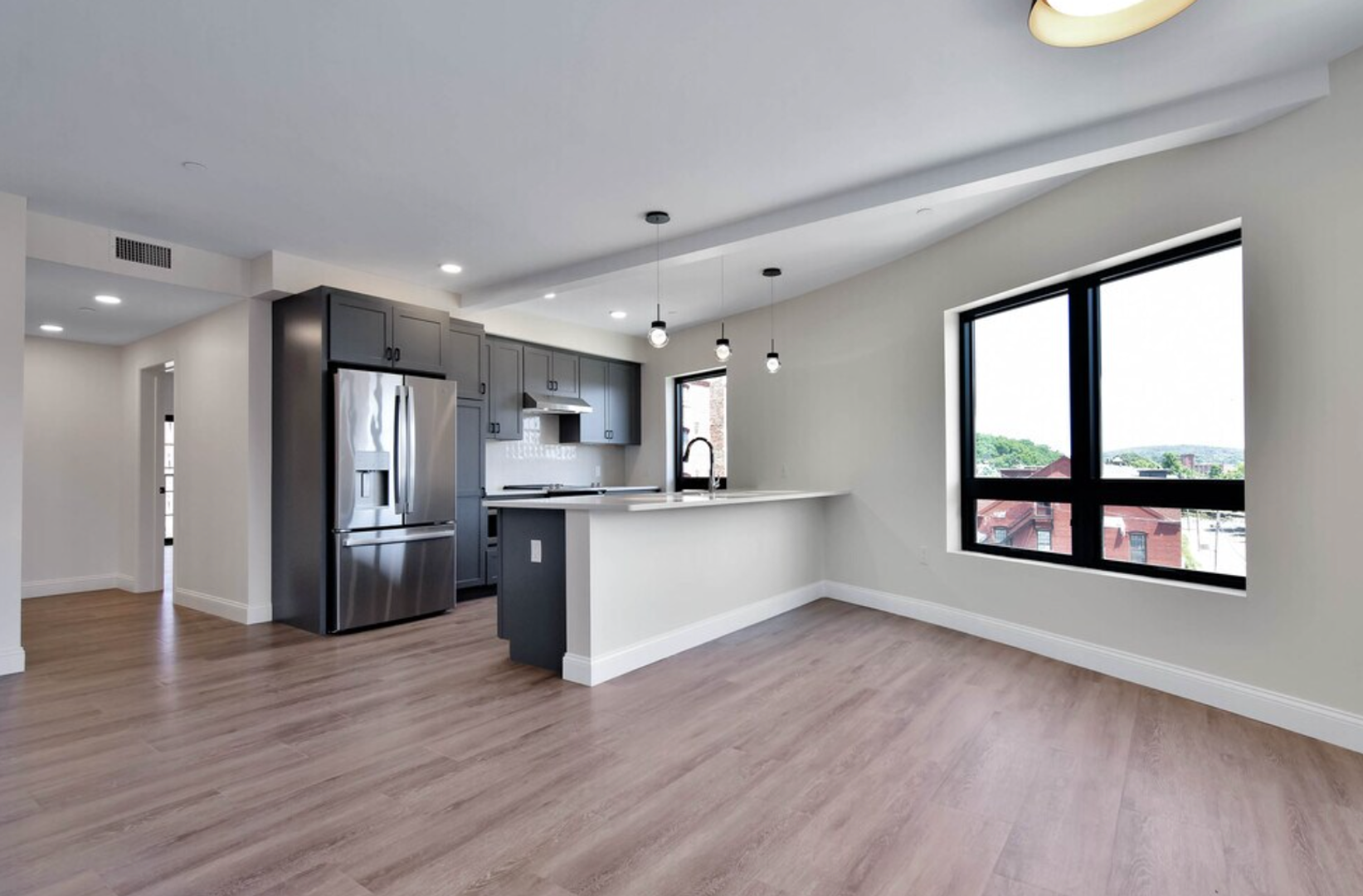 Lawrence Apartment: 215 Canal Street