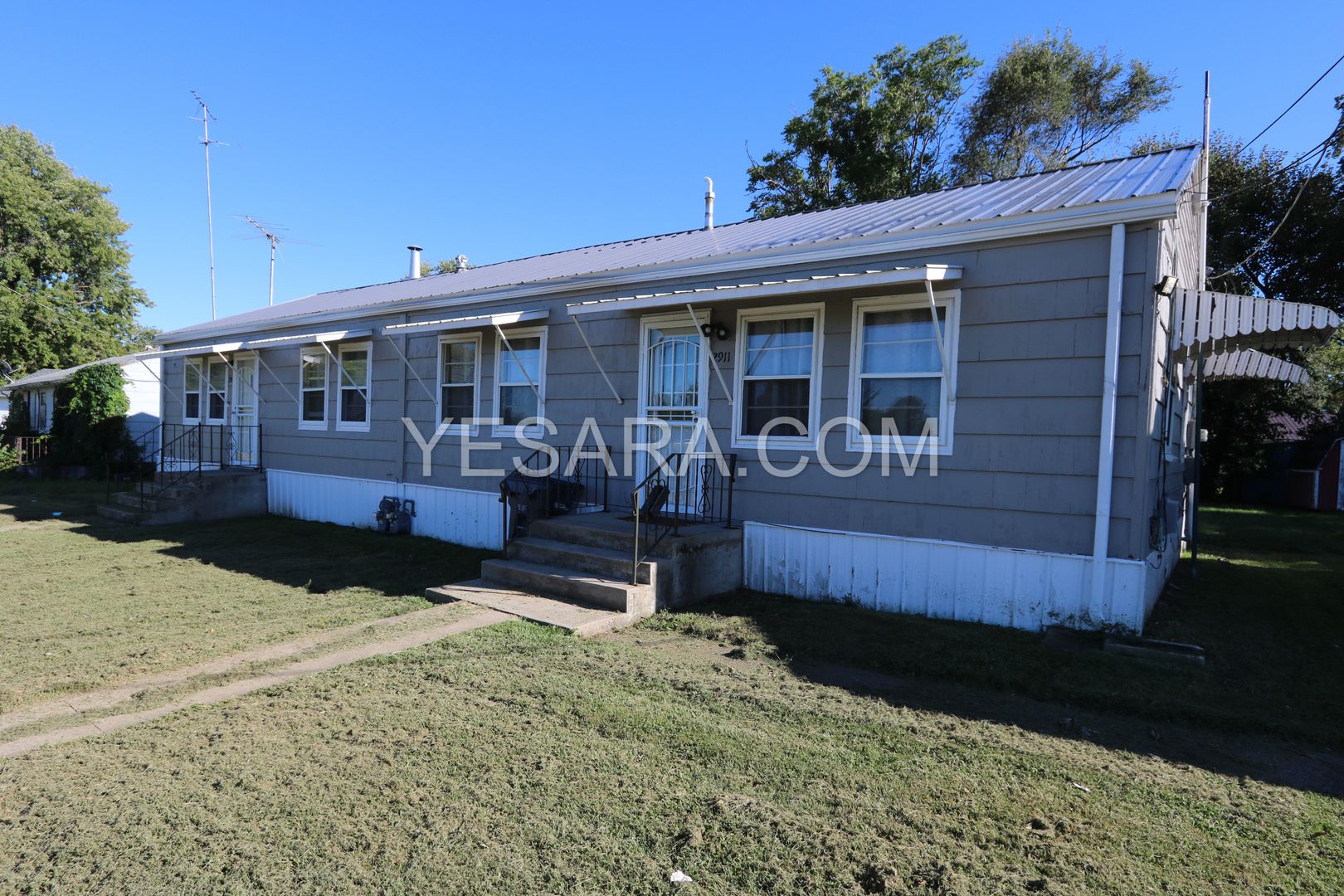 2909 - 2911 Market St