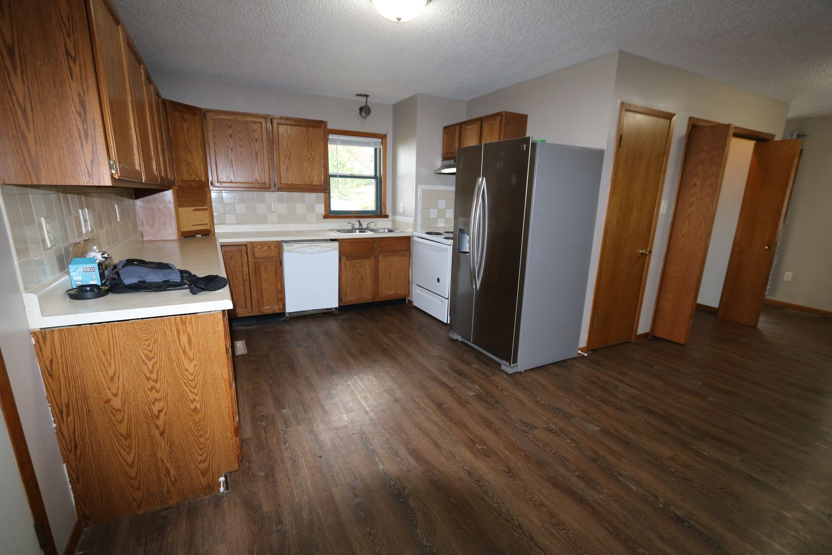 Burlington Apartment: 1315, 1317 Jefferson St