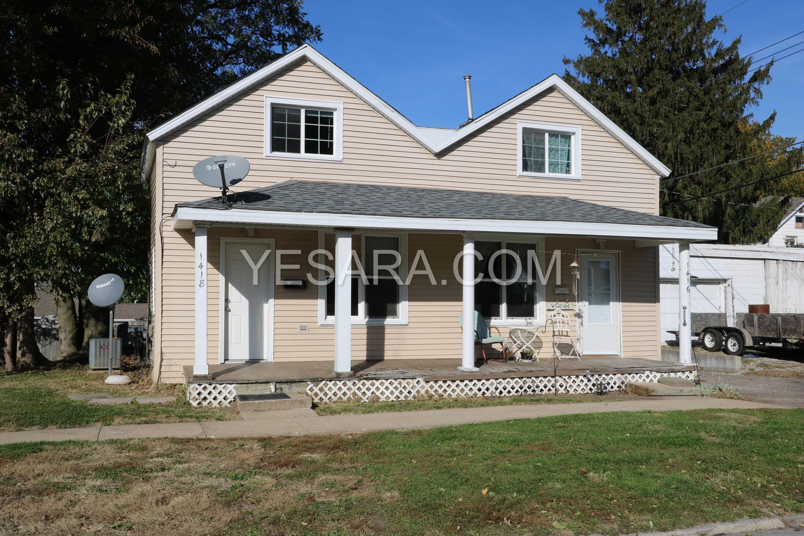 1416, 1418 Smith St, Burlington, IA 52601