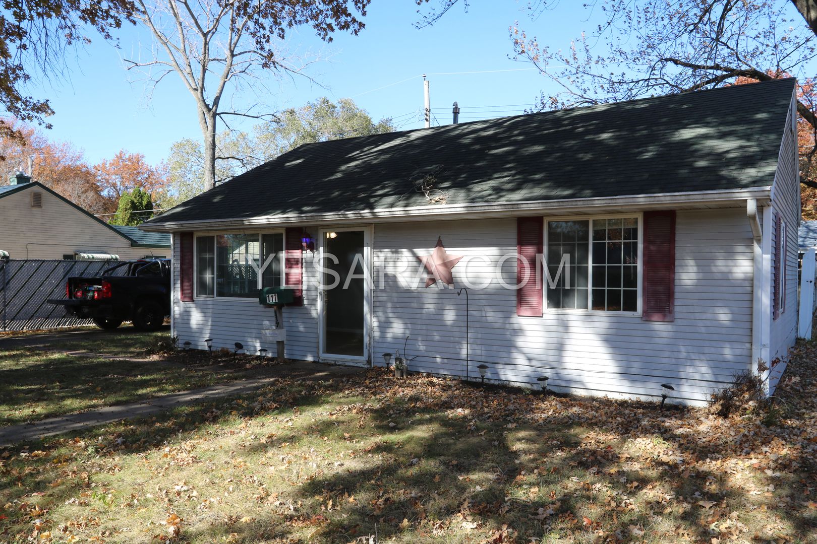 burlington House: 117 Indian Terrace