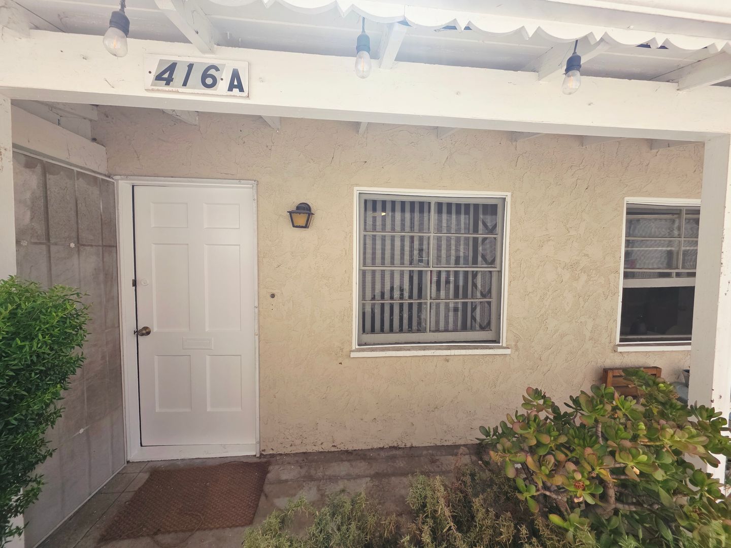 Glendale Apartment: 416 Fischer St.
