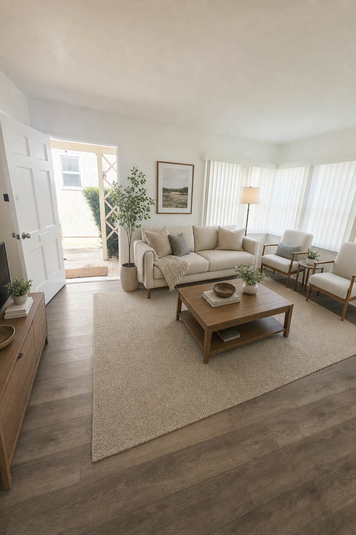 Glendale Apartment: 416 Fischer St.
