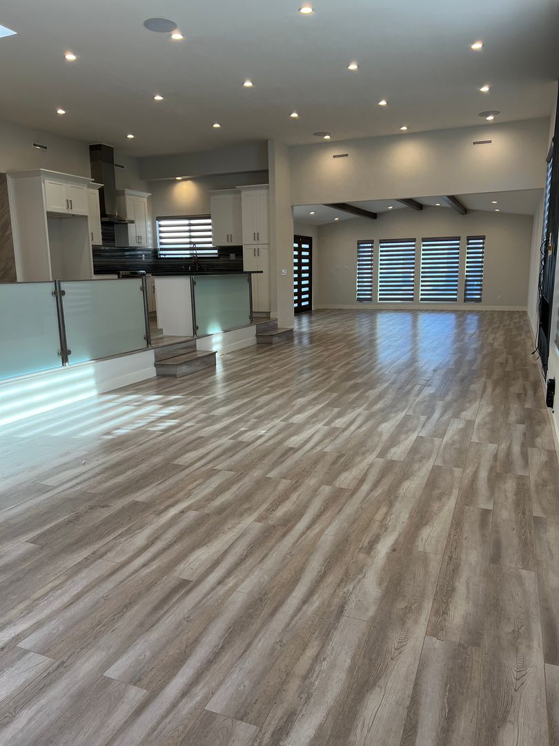 North Hollywood House: 6613 Atoll Ave