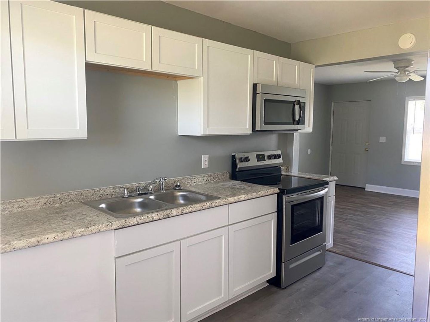 Fayetteville Apartment: Bragg Ct