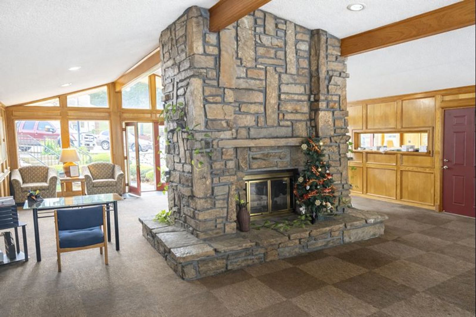 Hot Springs Apartment: 410 Oakwood Avenue