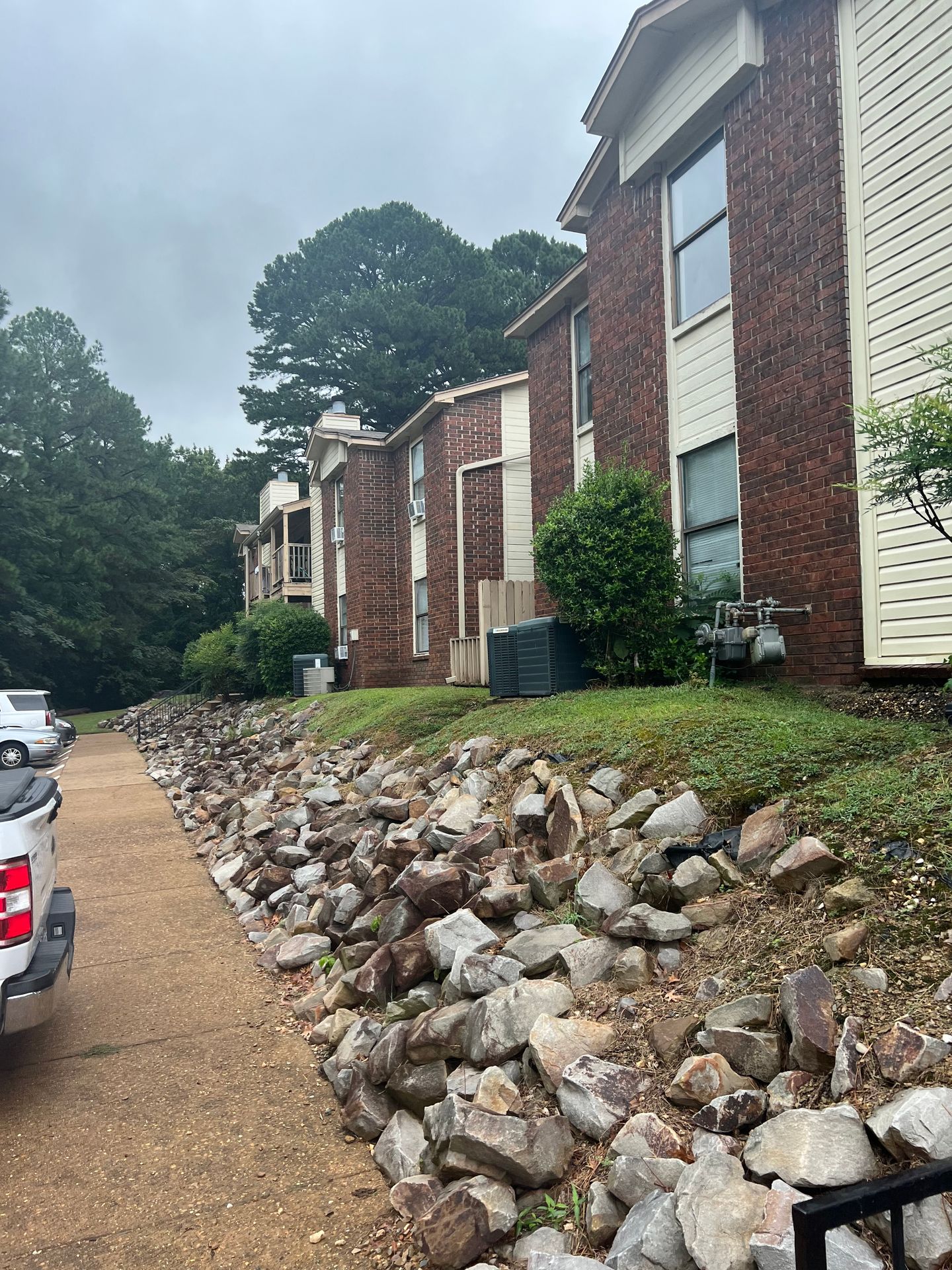 Hot Springs Apartment: 410 Oakwood Avenue