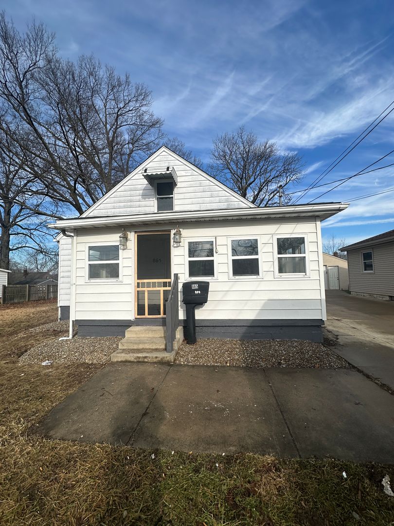 Akron House: 865 Georgia Avenue