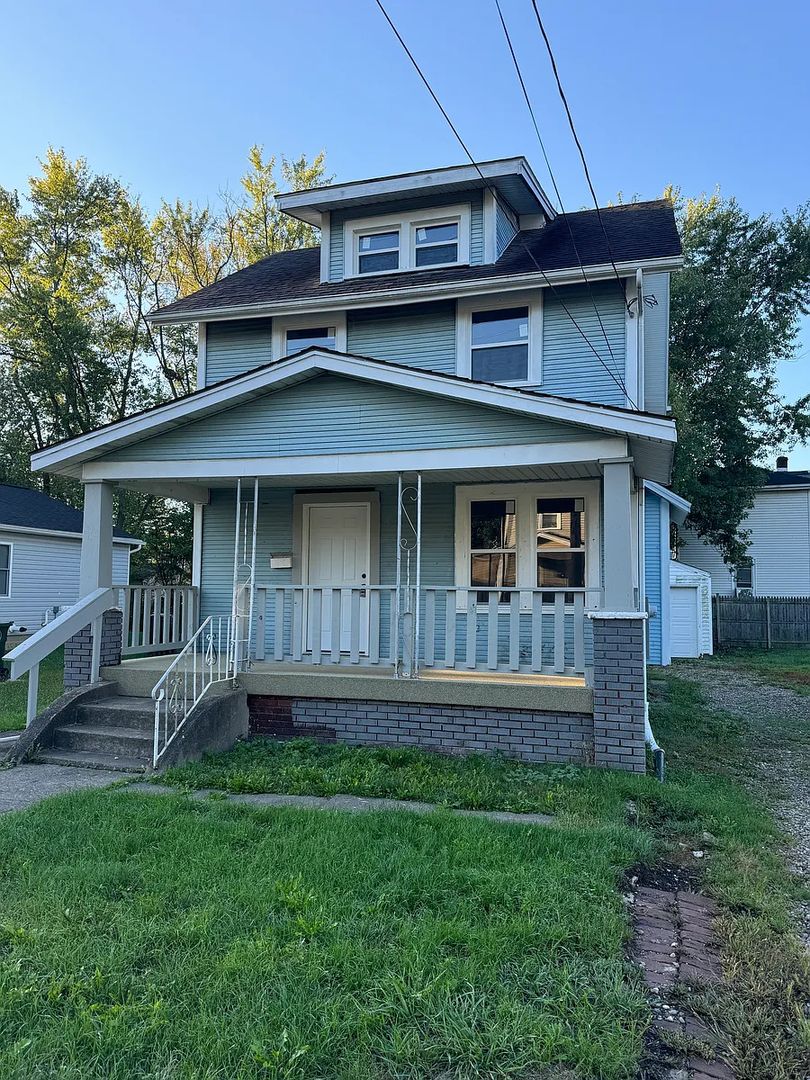 Canton House: 2104 17th Street Northeast