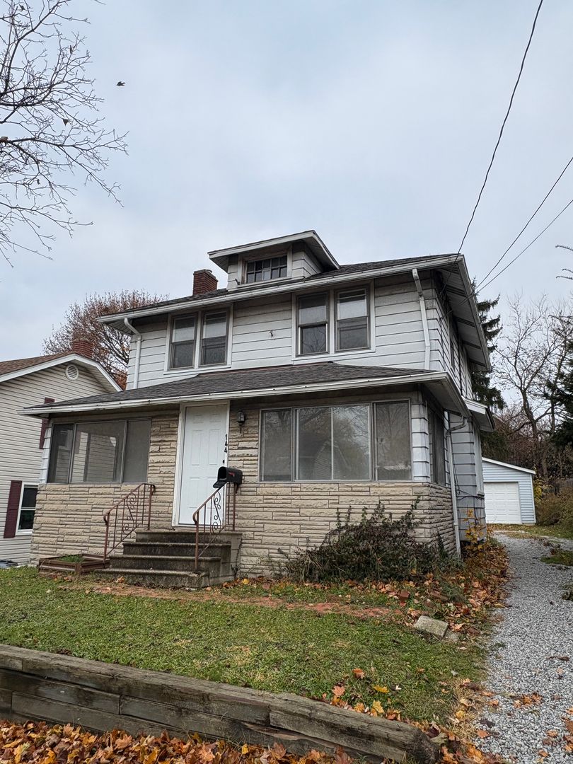 Akron House: 1449 Laffer Avenue