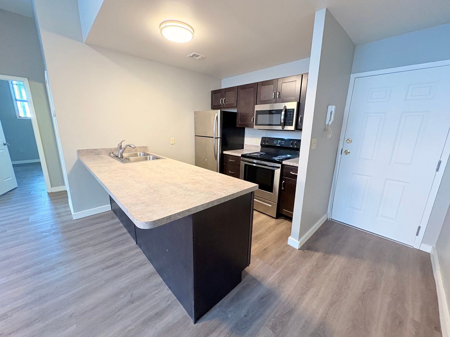 York Apartment: 40 Grant Street - Unit 19