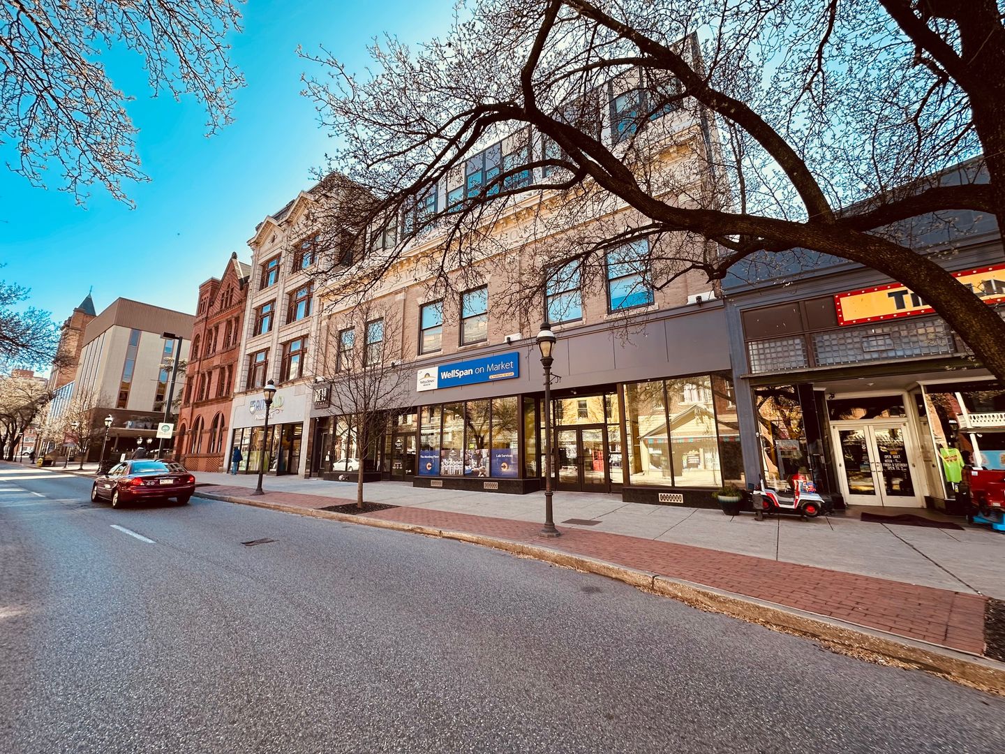 York Apartment: 44 W Market Street