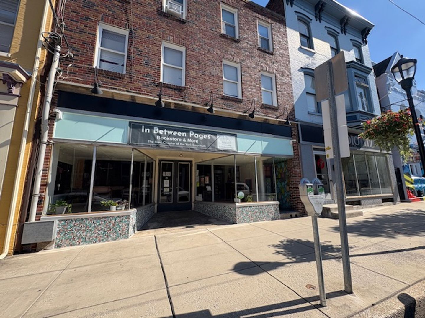 York Apartment: 115 S Duke Street