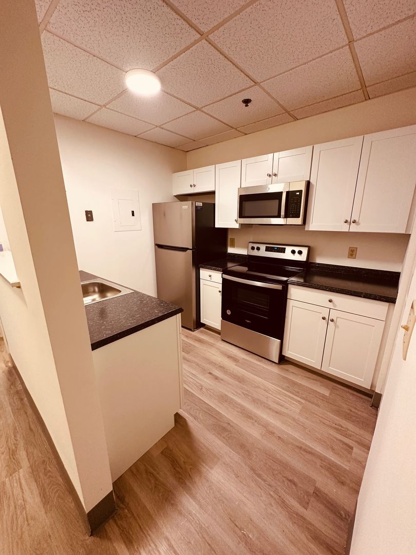 York Apartment: 252 W College Ave