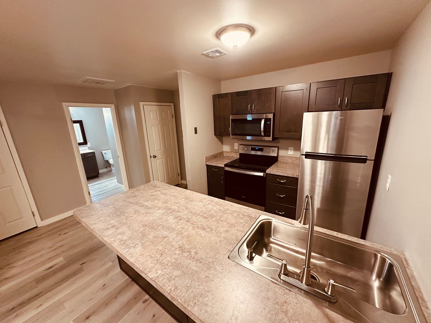 York Apartment: 40 Grant Street - Unit 4