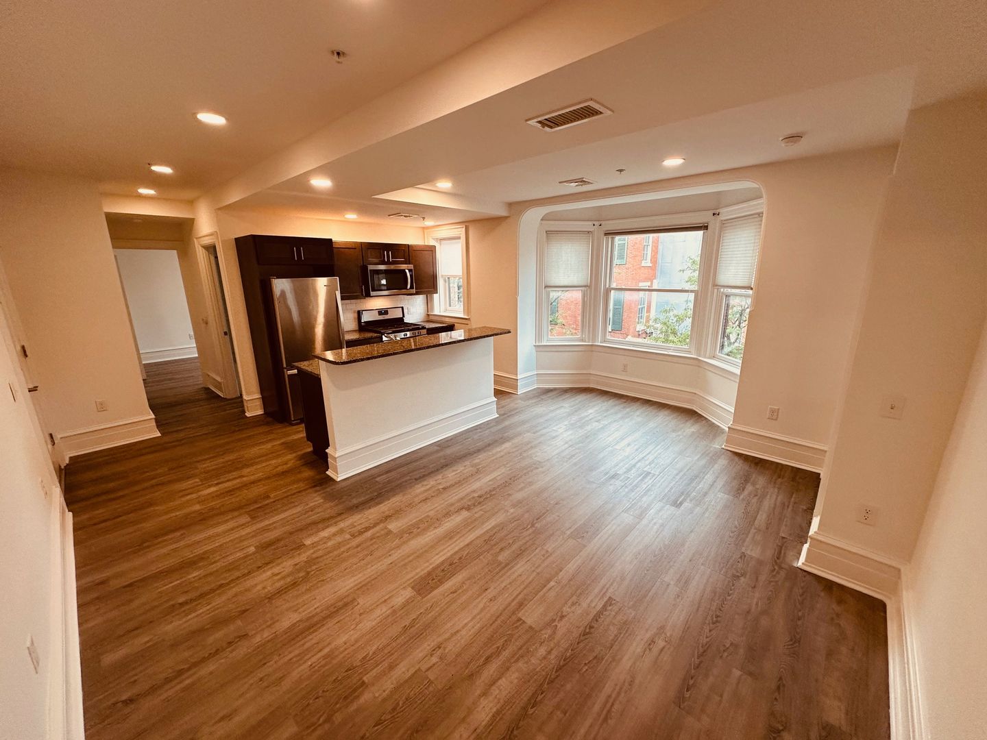 York Apartment: 19 N Duke Street