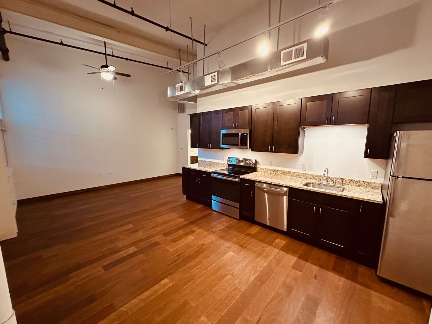 York Apartment: 231 W College Ave