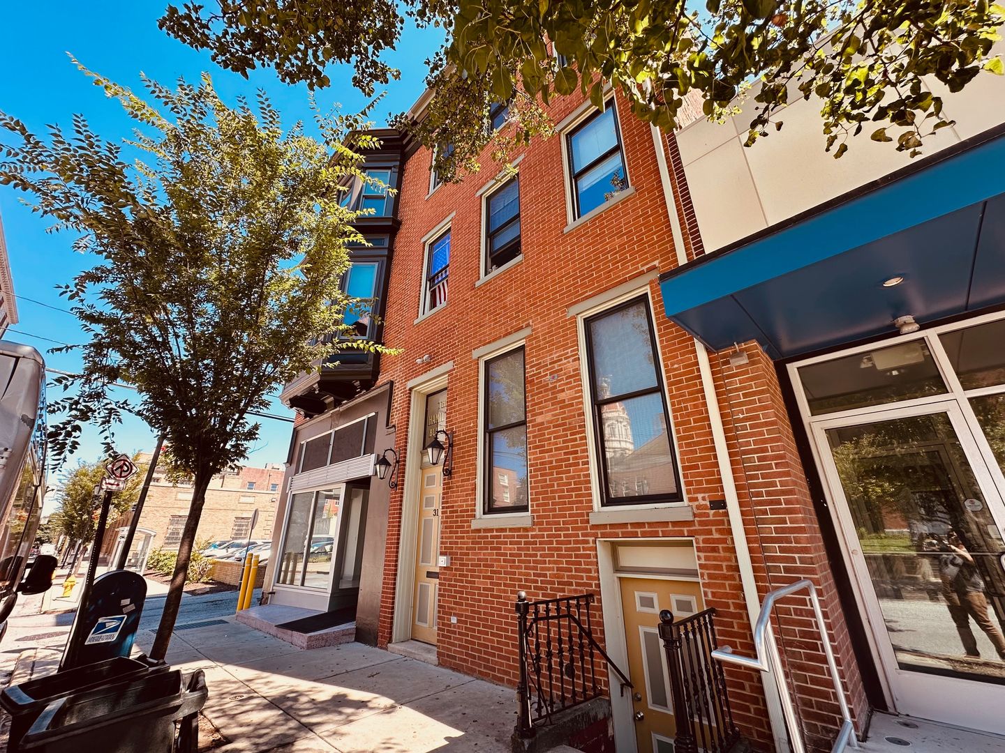 York Apartment: 31 S Duke Street - Unit 2