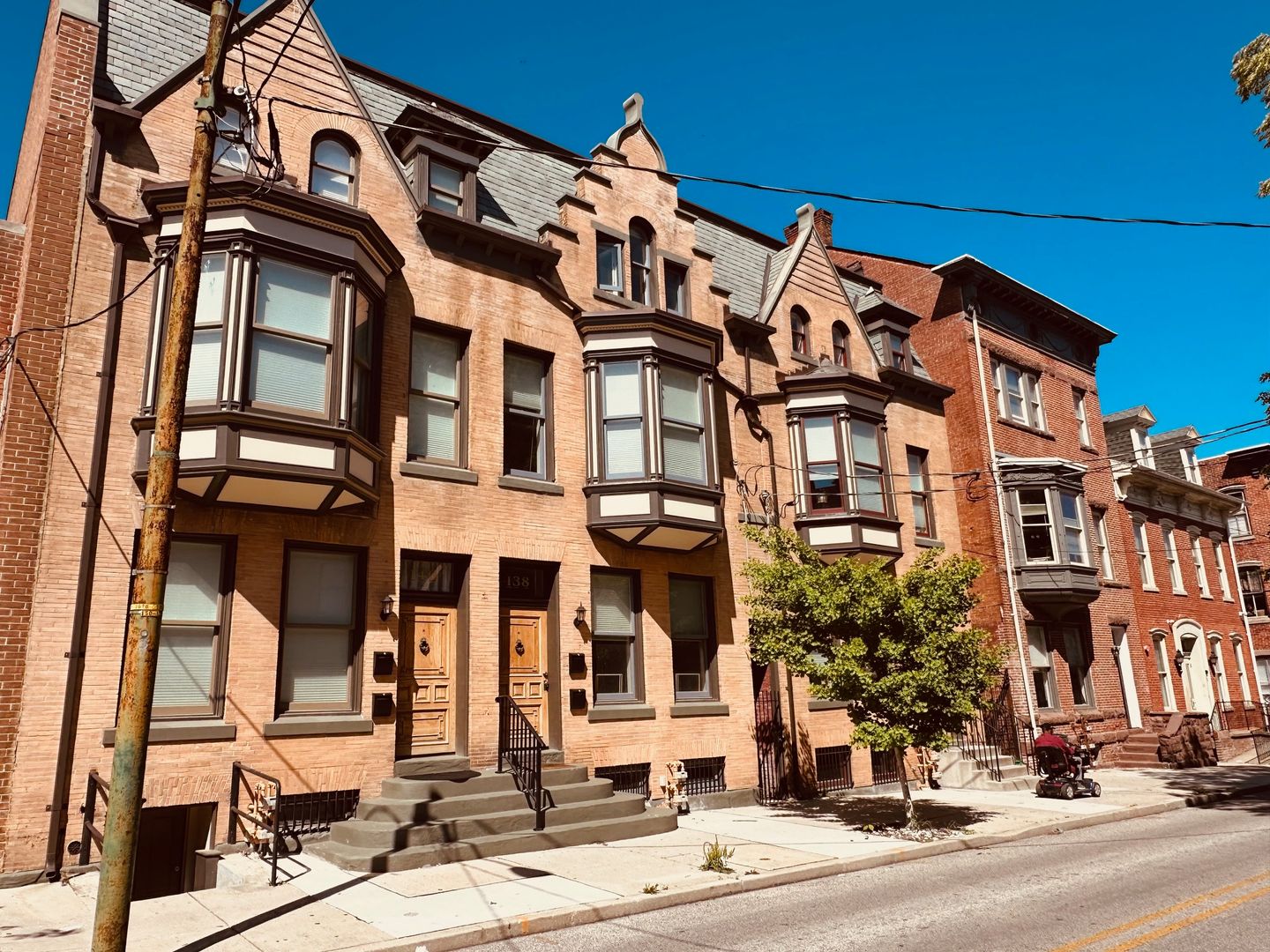 York Apartment: 138 S Beaver Street