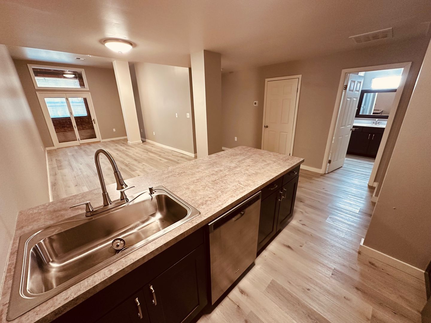York Apartment: 40 Grant Street - Unit 6