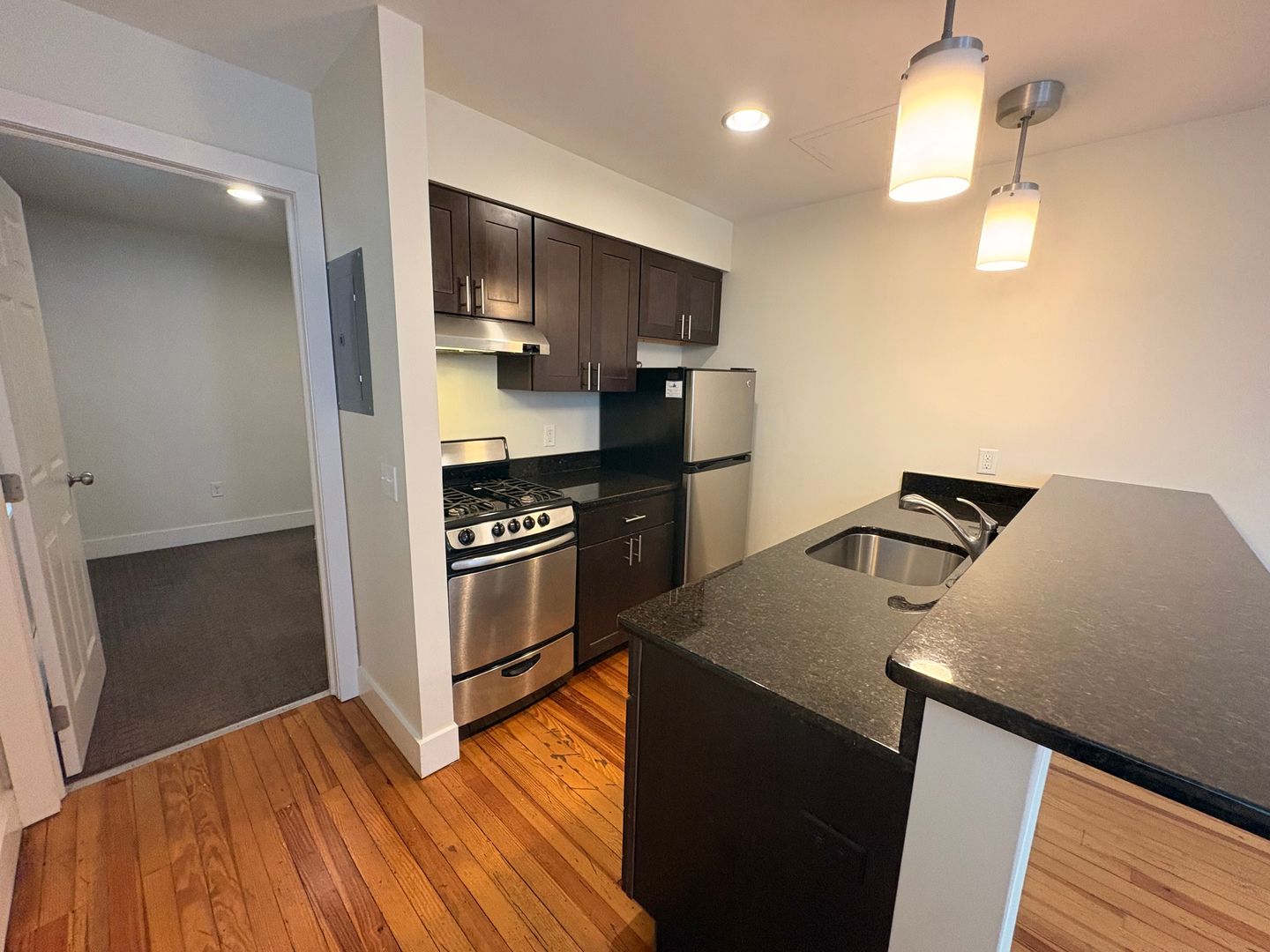 York Apartment: 31 S Duke Street