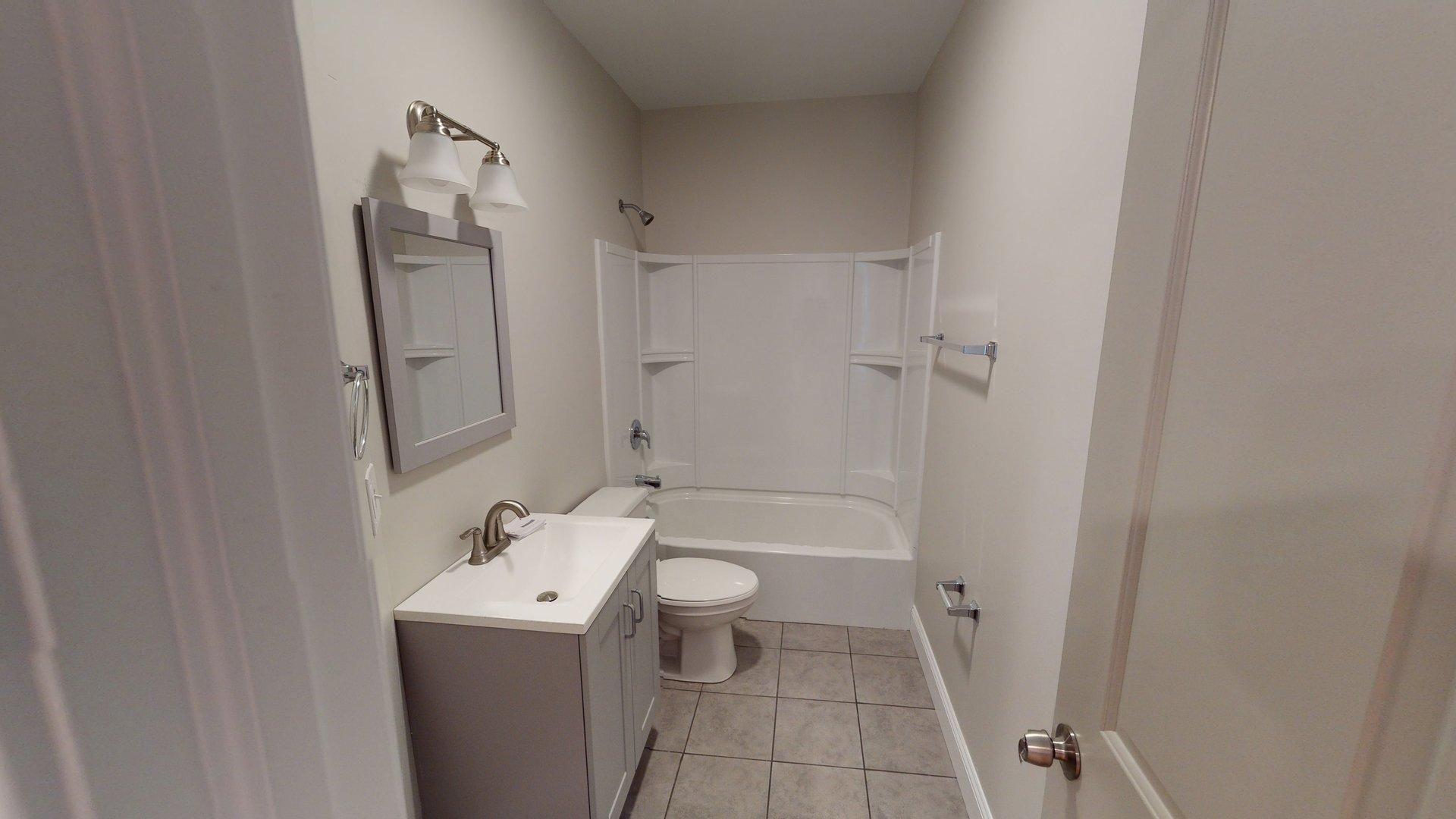 Shelton Apartment: 199-207 Howe Ave