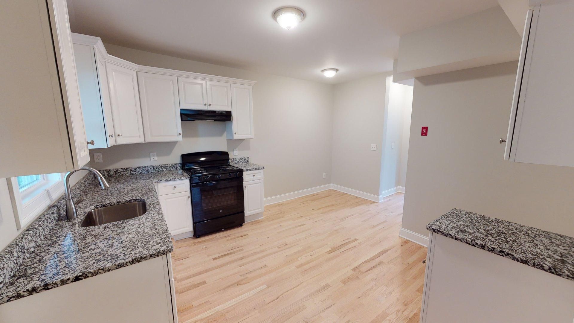 Shelton Apartment: 199-207 Howe Ave