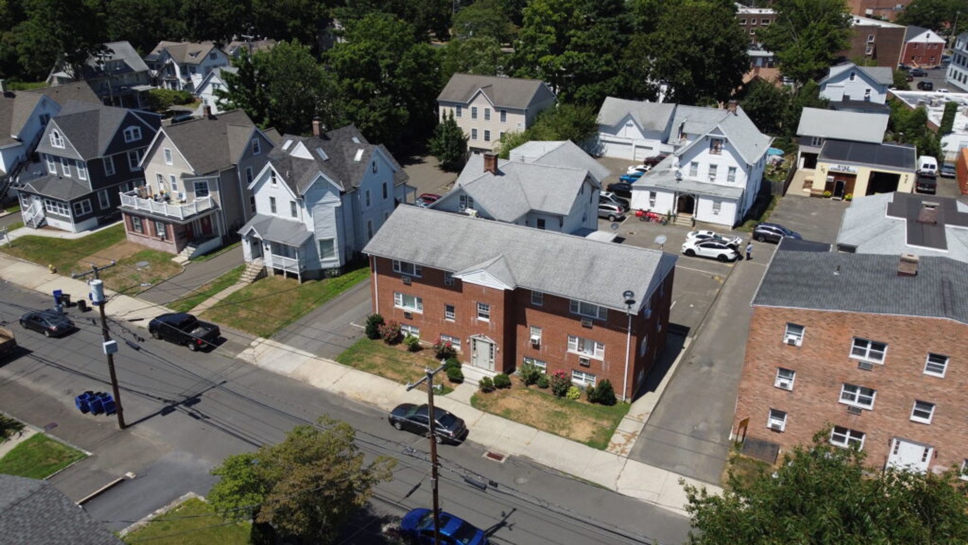Norwalk Apartment: 6 Elm street