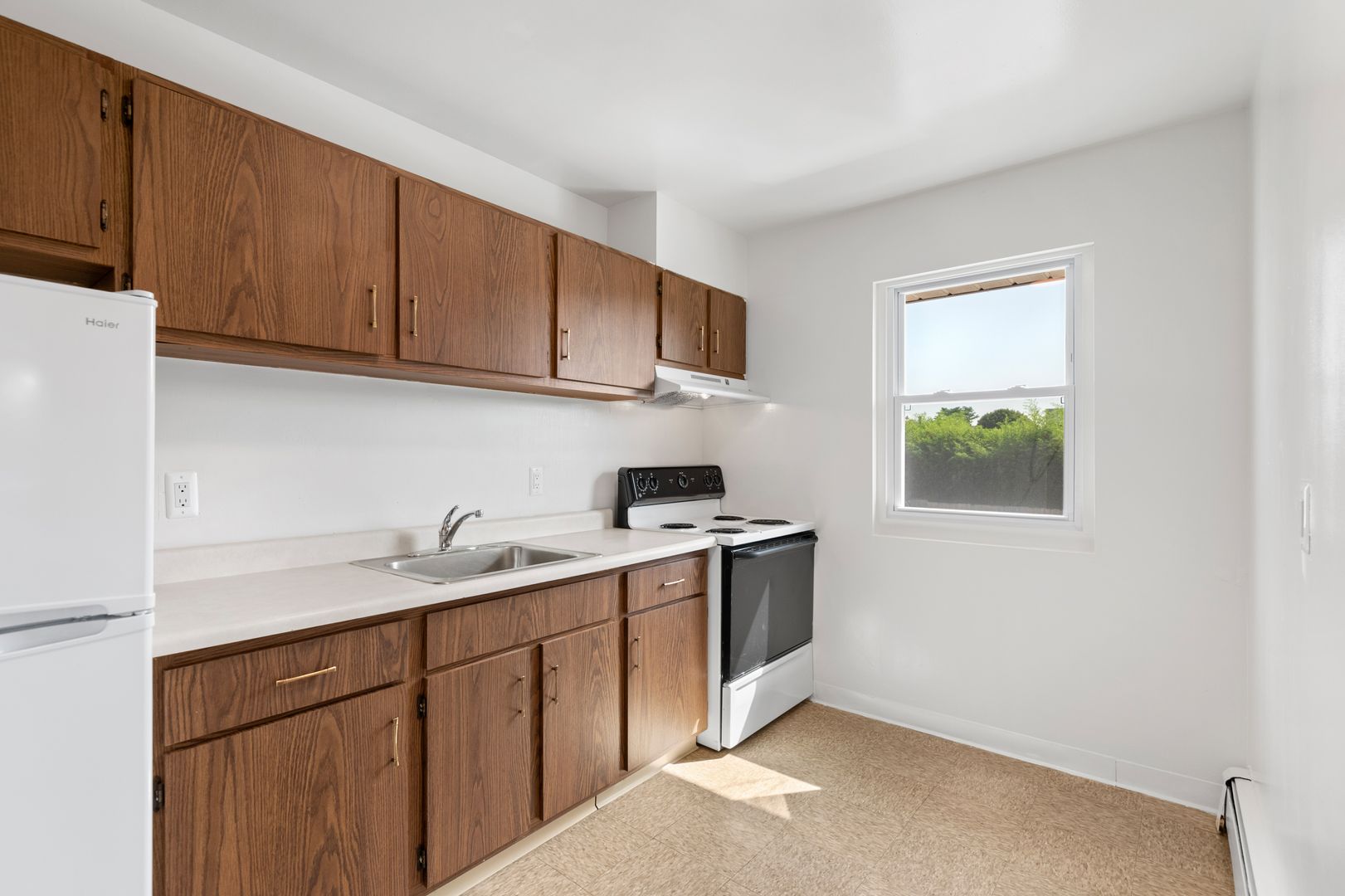 Bridgeport Apartment: 838 Wood ave