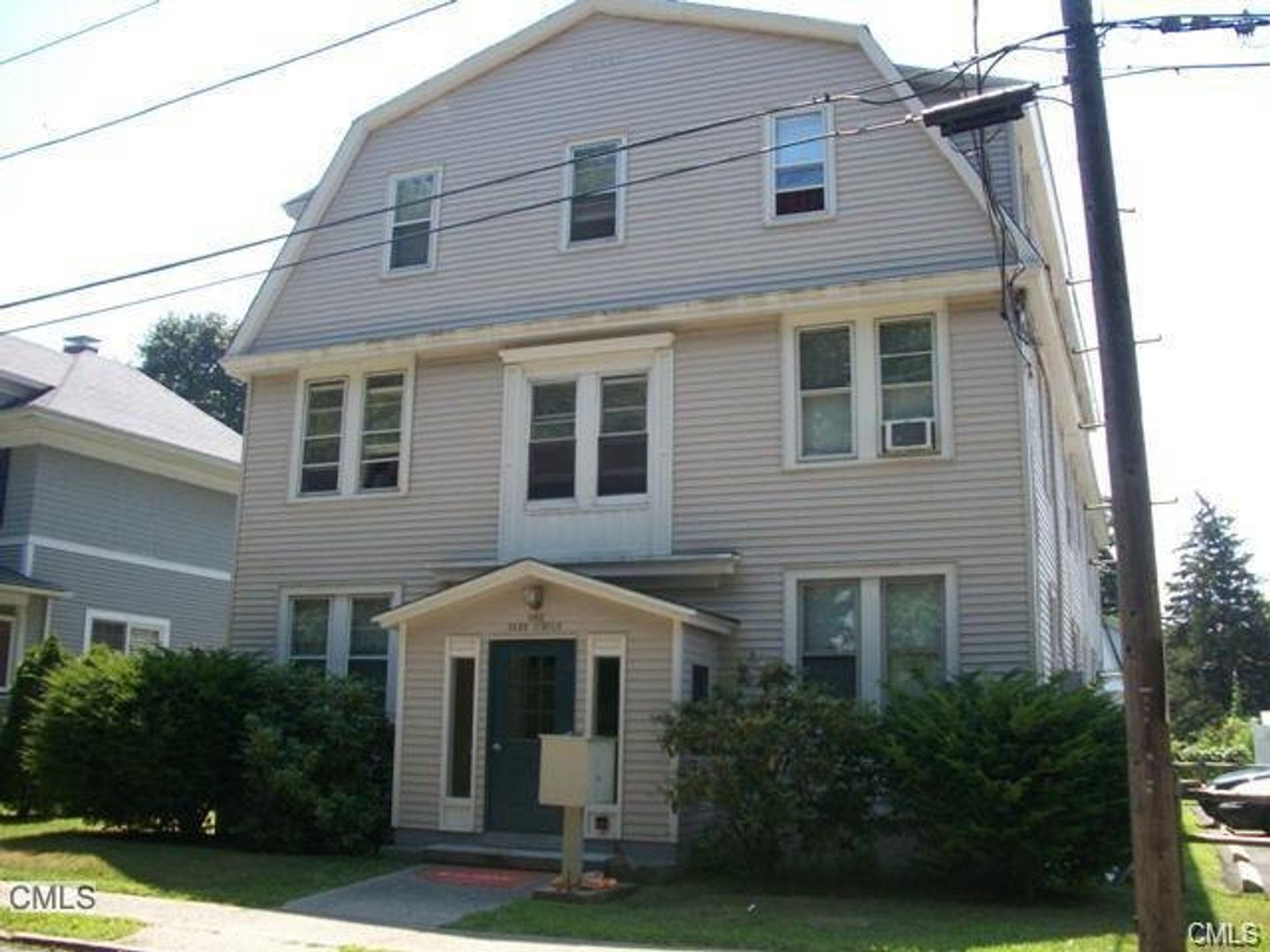 Milford Apartment: 1 Park Circle