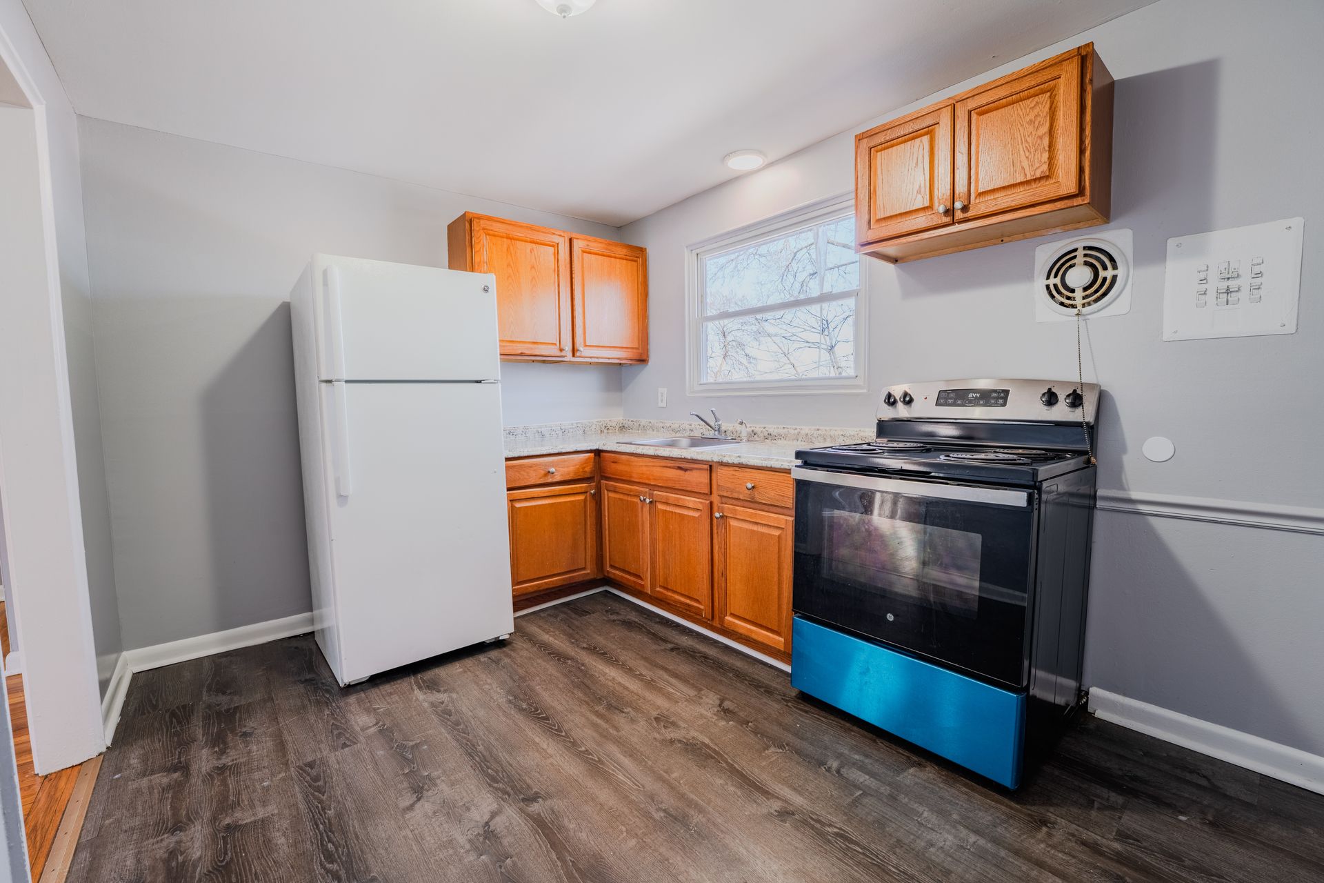 Hamden Apartment: 233-281 Park RD