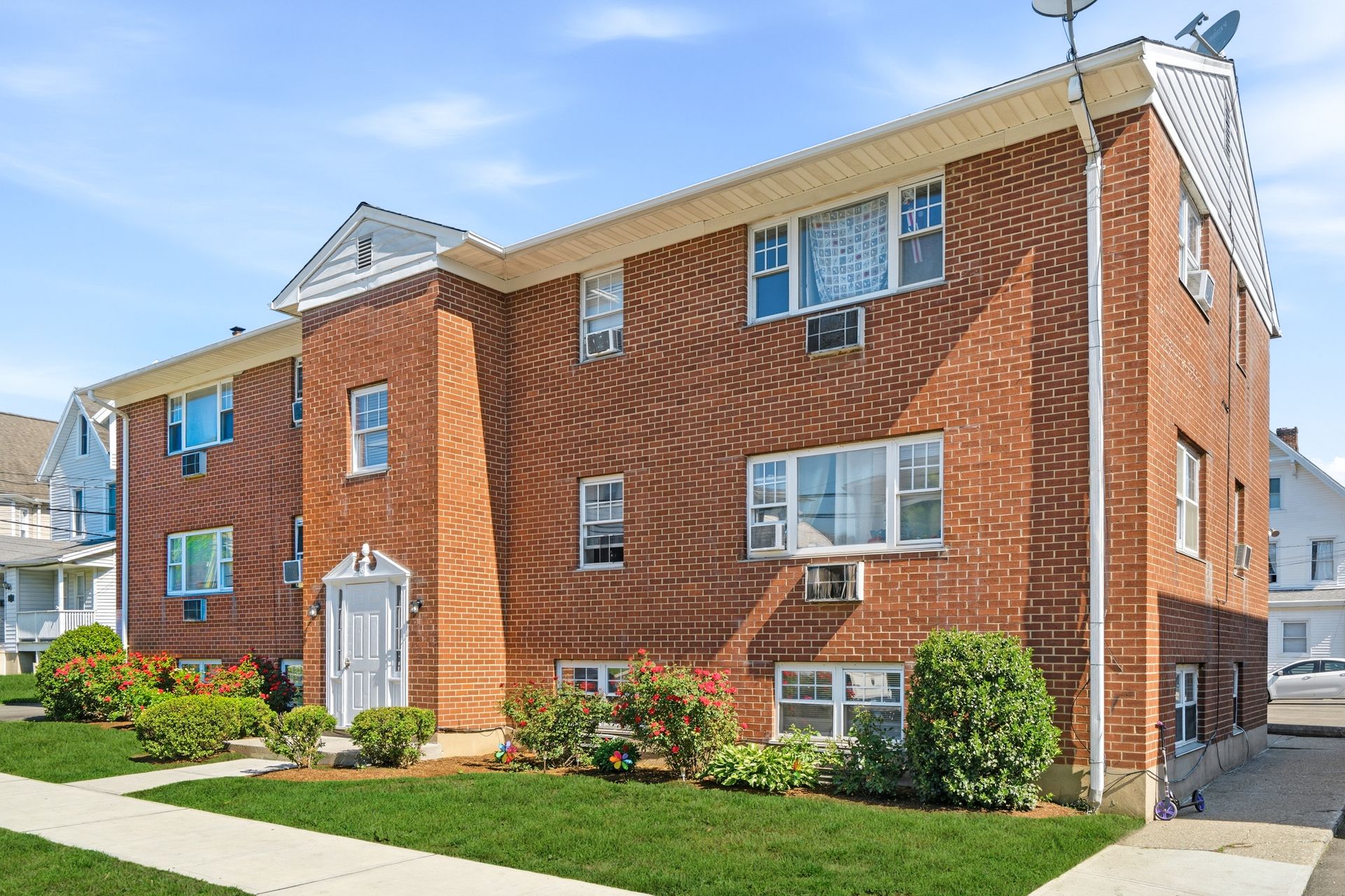 Norwalk Apartment: 6 Elm street - 8