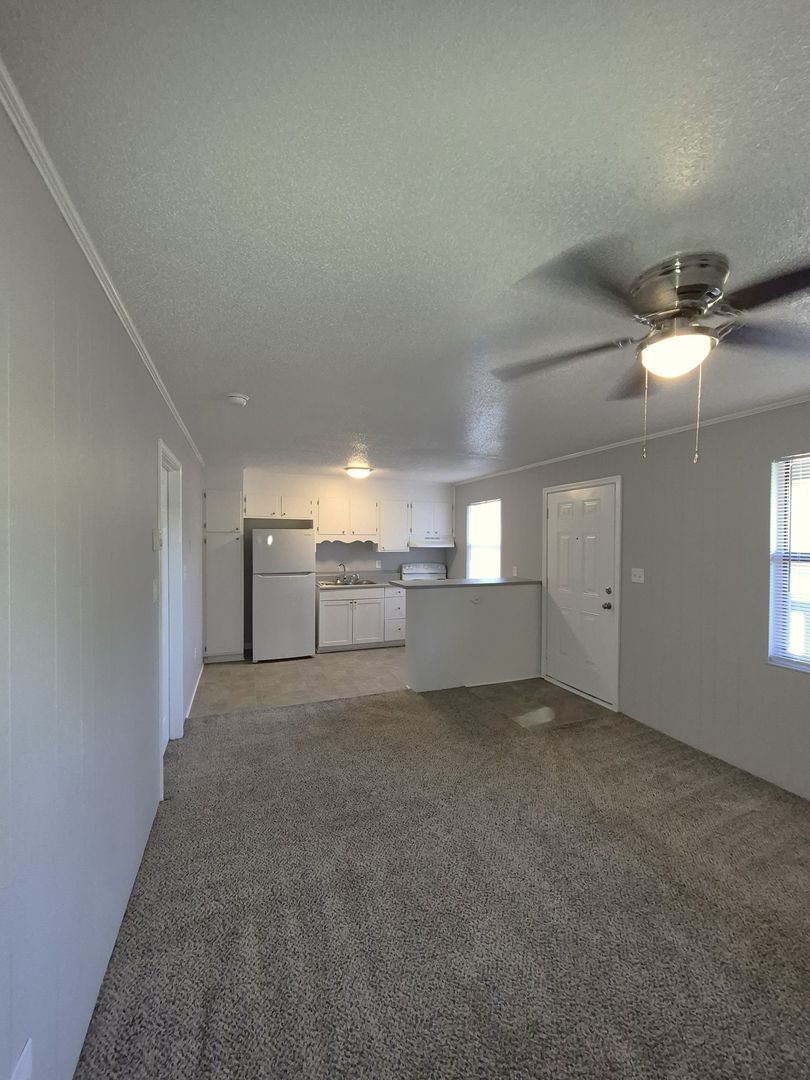 Winston Salem Apartment: 3610 Baden Rd