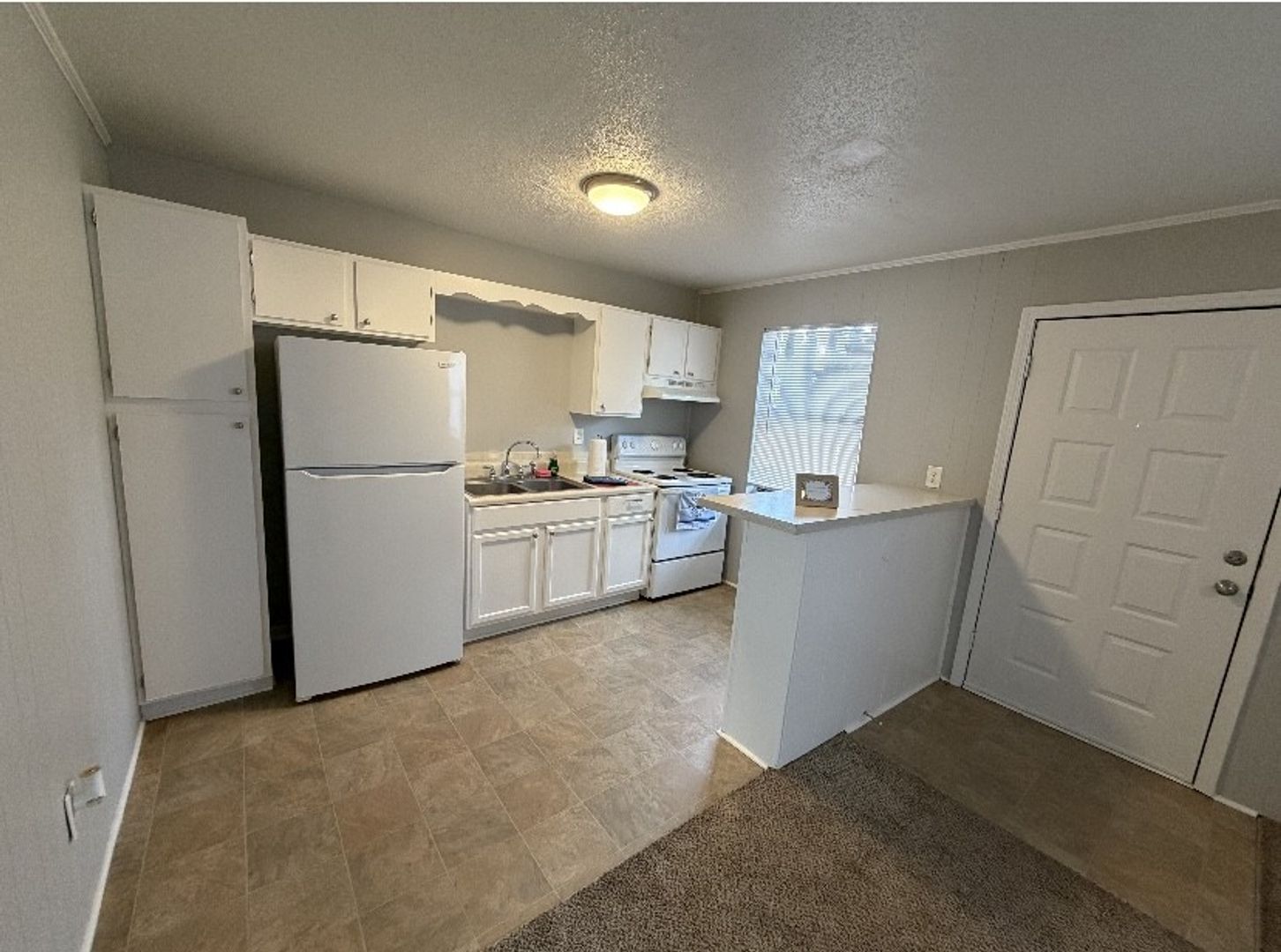 Winston Salem Apartment: 3610 Baden Rd