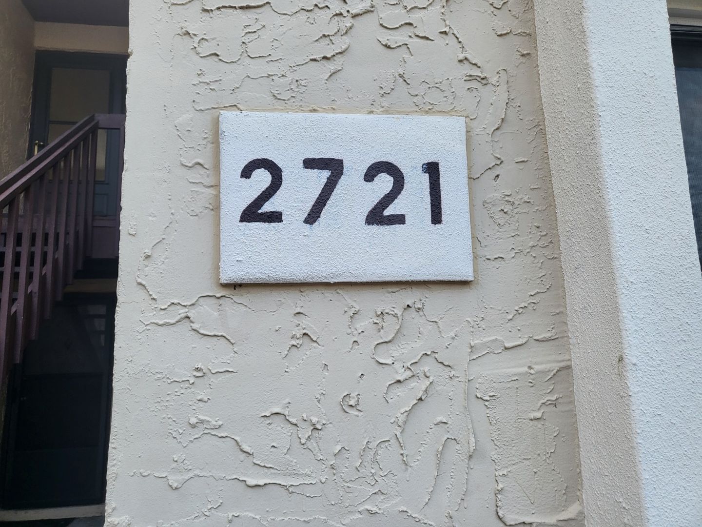 Sarasota Condo: 2721 Hidden Lake Blvd